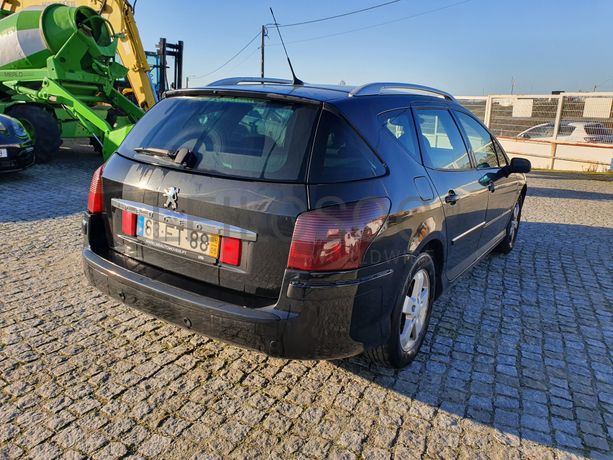Peugeot 407 · Ano 2008