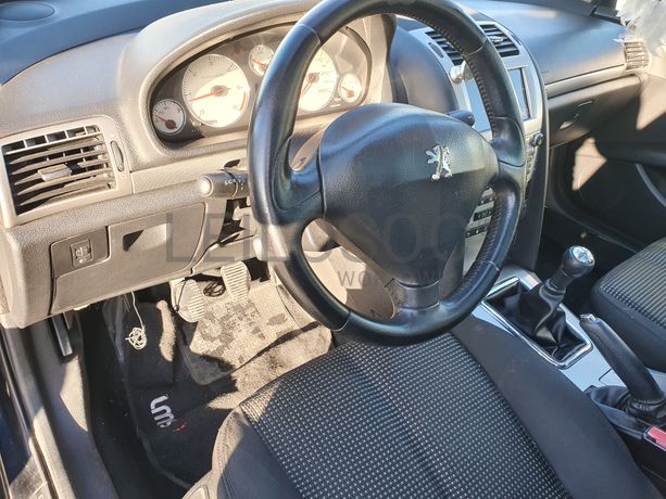 Peugeot 407 · Ano 2008