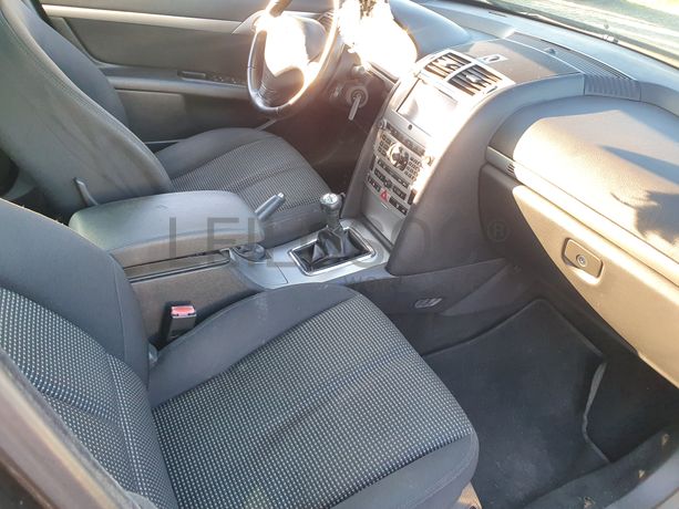 Peugeot 407 · Ano 2008