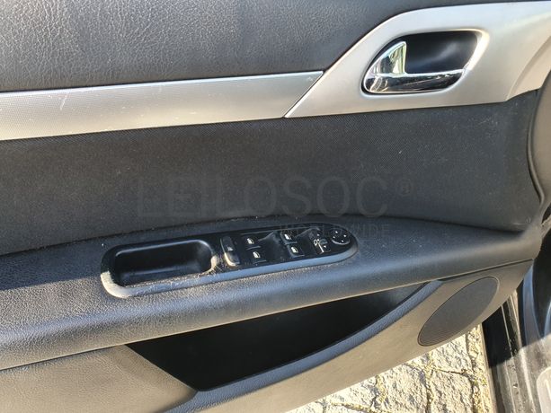 Peugeot 407 · Ano 2008