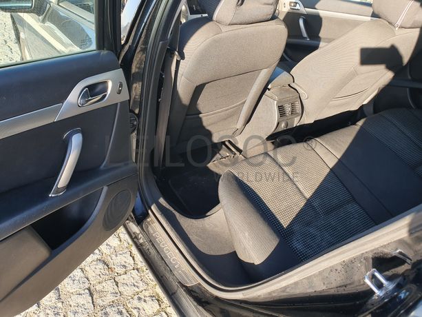 Peugeot 407 · Ano 2008