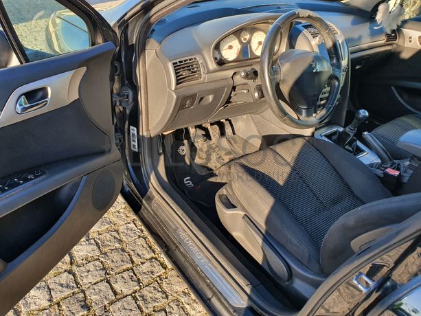 Peugeot 407 · Ano 2008