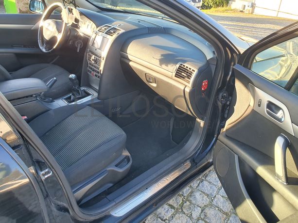 Peugeot 407 · Ano 2008
