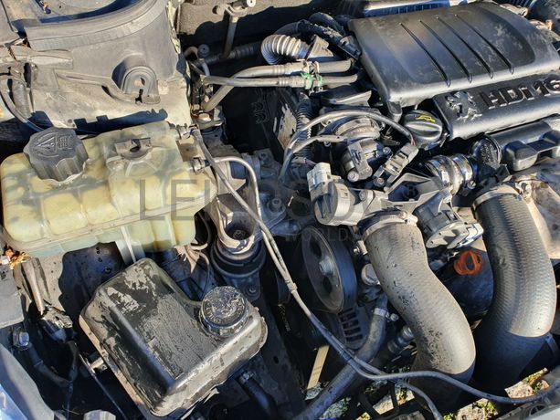 Peugeot 407 · Ano 2008