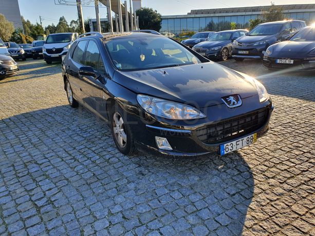 Peugeot 407 · Ano 2008