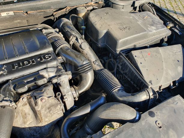 Peugeot 407 · Ano 2008