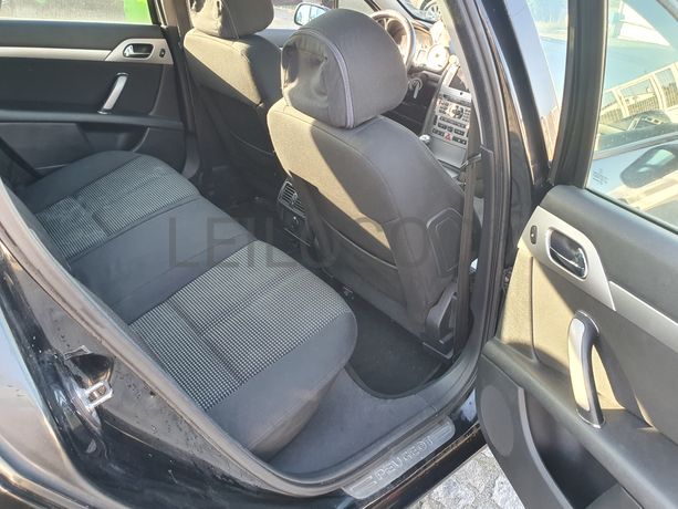 Peugeot 407 · Ano 2008