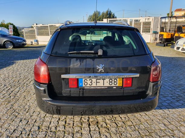 Peugeot 407 · Ano 2008