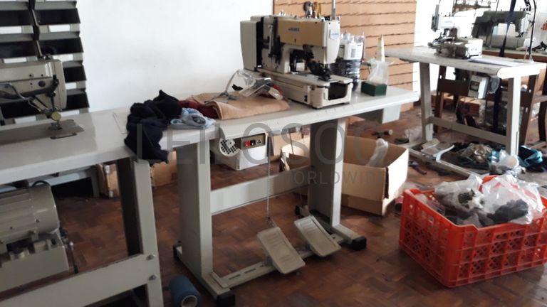 Totalidade dos Lotes · Equipamentos Indústria Têxtil · Veículos