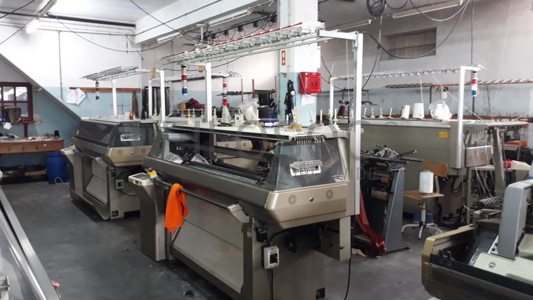 Totalidade dos Lotes · Equipamentos Indústria Têxtil · Veículos