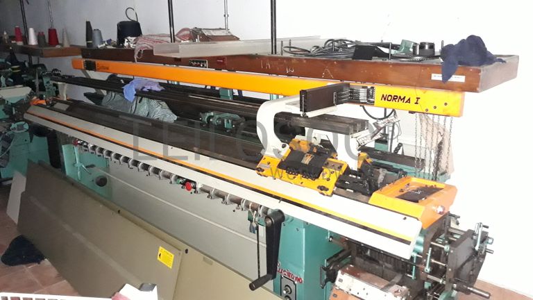 Totalidade · Equipamentos Indústria Têxtil
