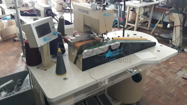 Totalidade dos Lotes · Equipamentos Indústria Têxtil · Veículos