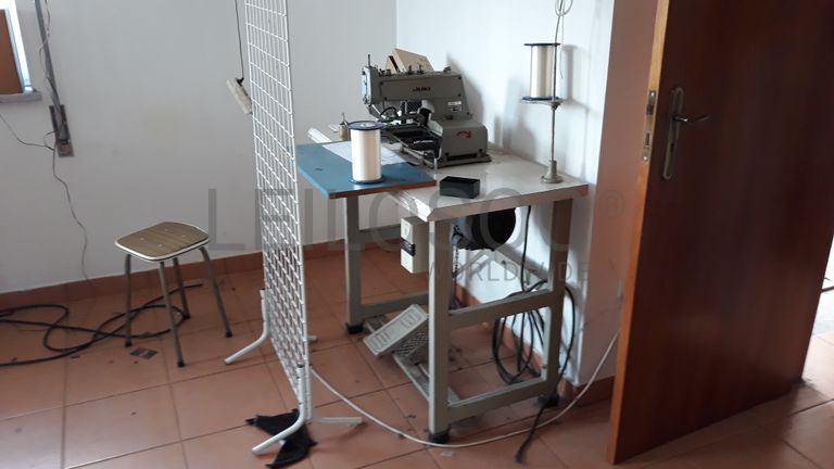 Totalidade · Equipamentos Indústria Têxtil
