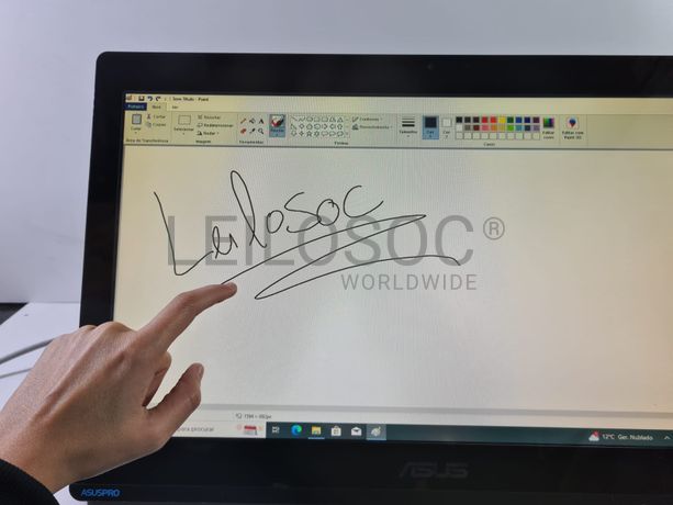 Computador All-in-One Asus Pro