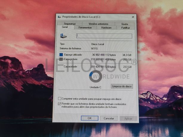 Computador All-in-One Asus Pro