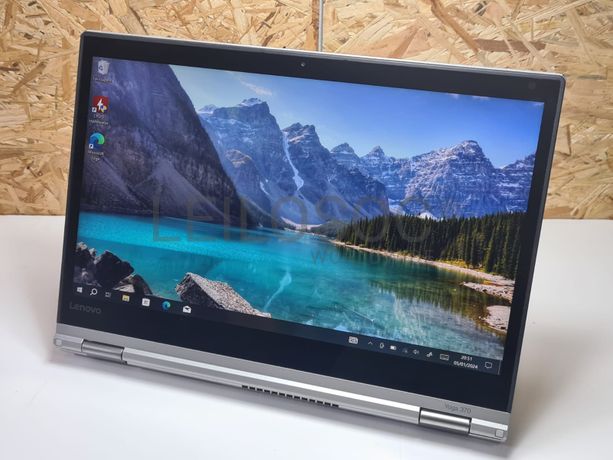 Portátil Lenovo ThinkPad Yoga 370