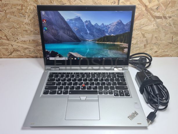 Portátil Lenovo ThinkPad Yoga 370
