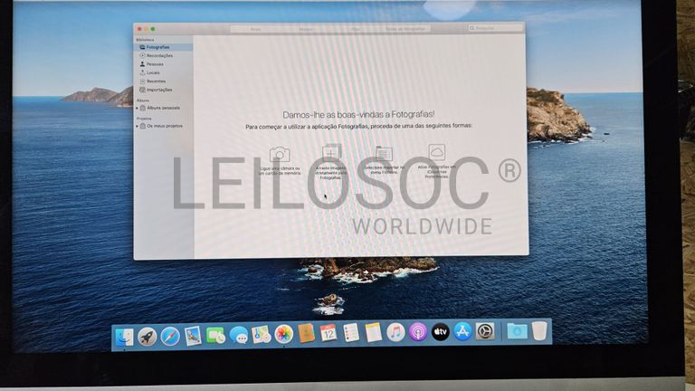 Computador All-in-One Apple iMac