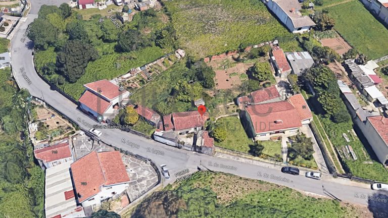 Proporção de 1/3 de Moradia · Vila Nova de Gaia