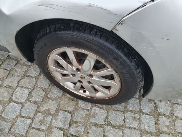 Renault Mégane · Ano 2011