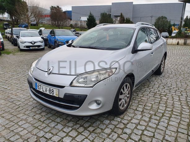 Renault Mégane · Ano 2011