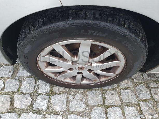 Renault Mégane · Ano 2011