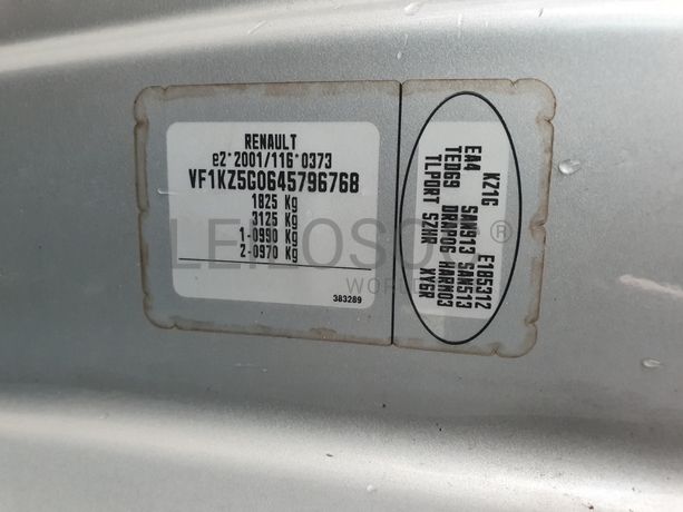 Renault Mégane · Ano 2011