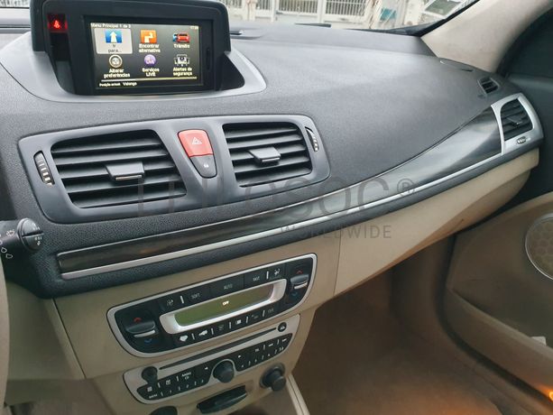 Renault Mégane · Ano 2011