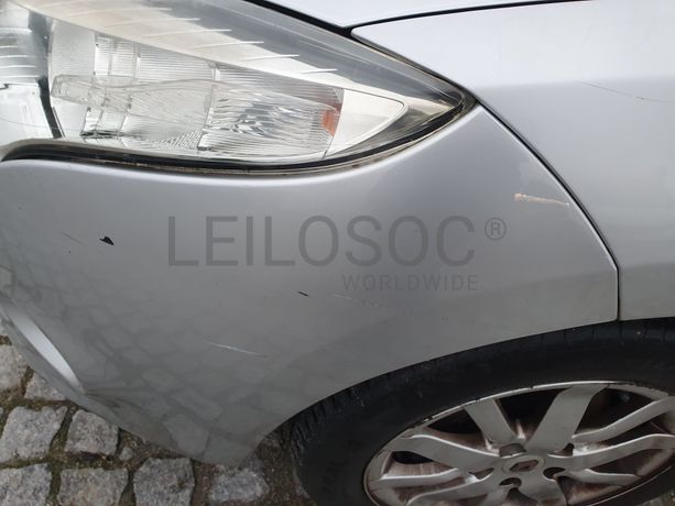 Renault Mégane · Ano 2011