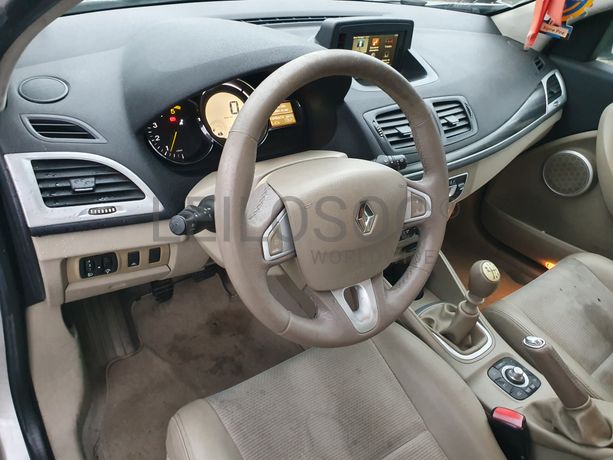 Renault Mégane · Ano 2011