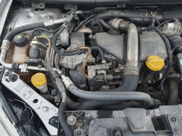 Renault Mégane · Ano 2011