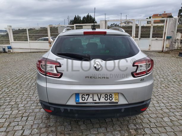 Renault Mégane · Ano 2011