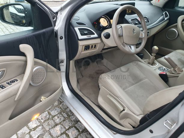 Renault Mégane · Ano 2011