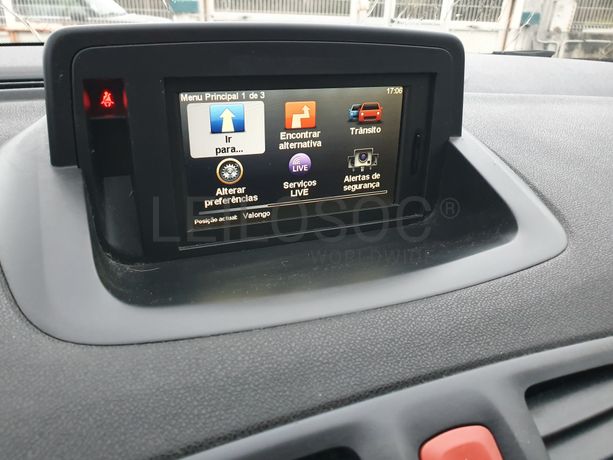 Renault Mégane · Ano 2011