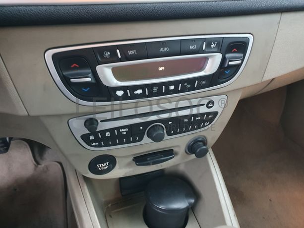 Renault Mégane · Ano 2011