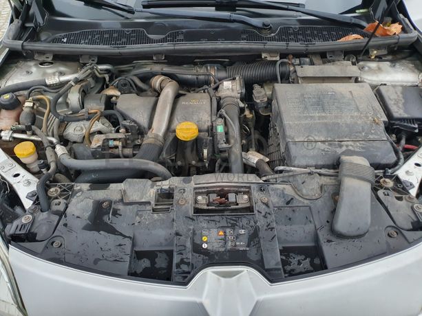 Renault Mégane · Ano 2011