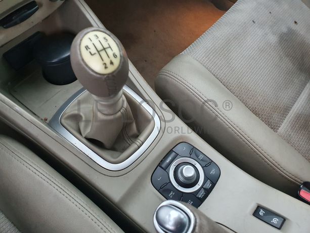 Renault Mégane · Ano 2011