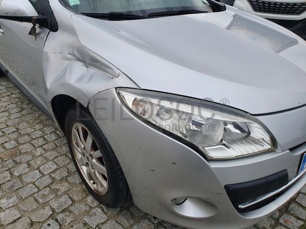 Renault Mégane · Ano 2011