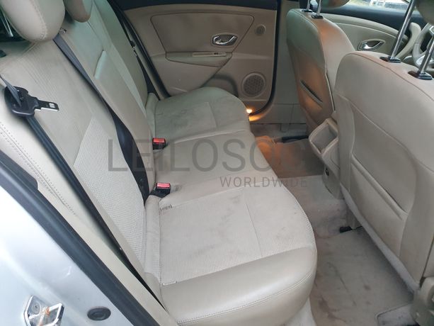 Renault Mégane · Ano 2011