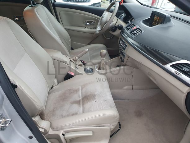 Renault Mégane · Ano 2011