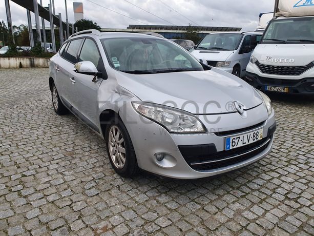 Renault Mégane · Ano 2011