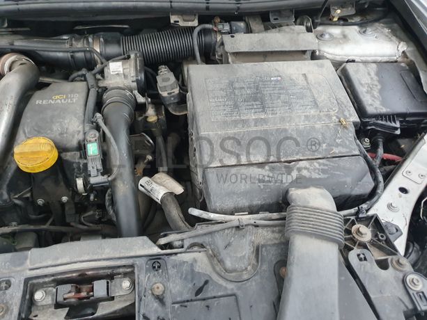 Renault Mégane · Ano 2011