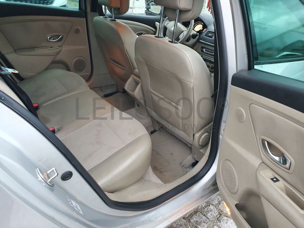 Renault Mégane · Ano 2011