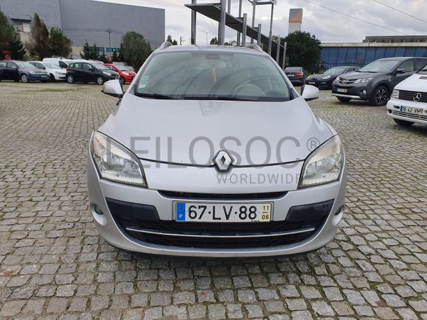 Renault Mégane · Ano 2011