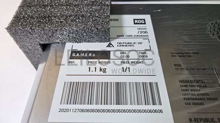 Portátil / Tablet Gaming Asus ROG FLOW Z13 GZ301ZE