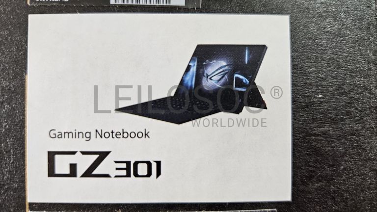 Portátil / Tablet Gaming Asus ROG FLOW Z13 GZ301ZE