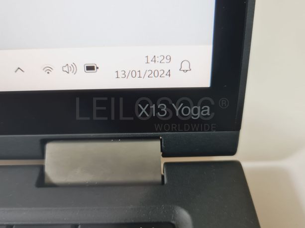 Portátil Lenovo ThinkPad X13 Yoga G2 Conversível