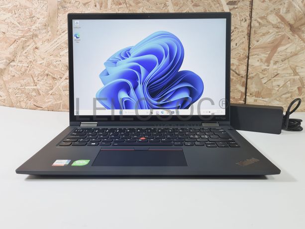 Portátil Lenovo ThinkPad X13 Yoga G2 Conversível