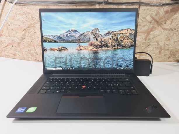 Portátil Lenovo ThinkPad P1 G4