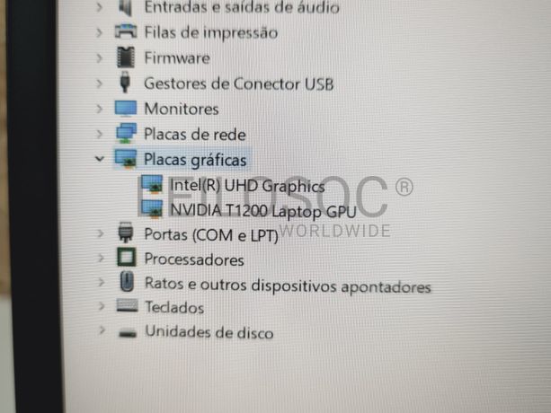 Portátil Lenovo ThinkPad P1 G4